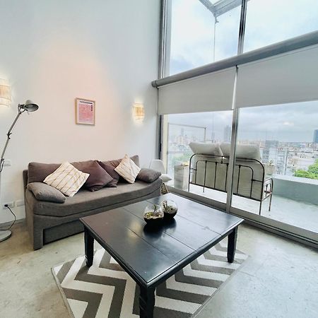 Hollywood Suites & Lofts ブエノスアイレス エクステリア 写真
