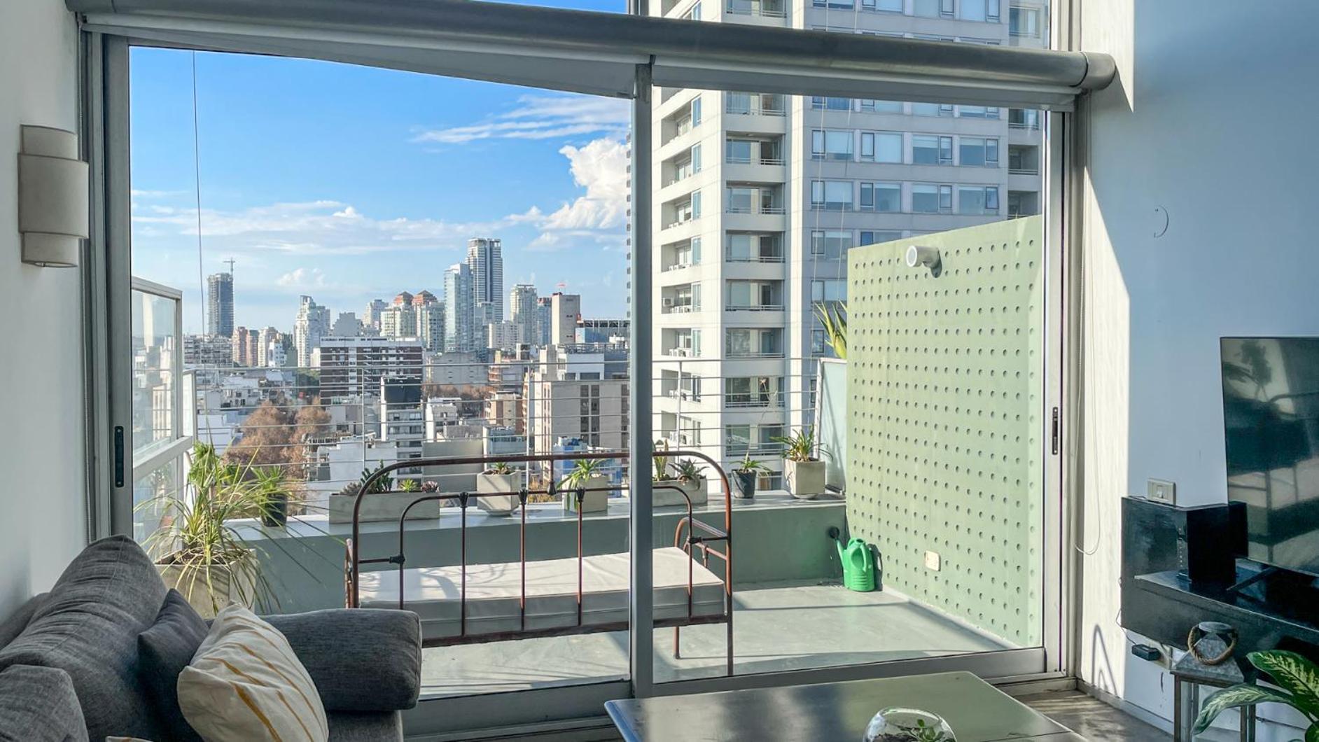 Hollywood Suites & Lofts ブエノスアイレス エクステリア 写真