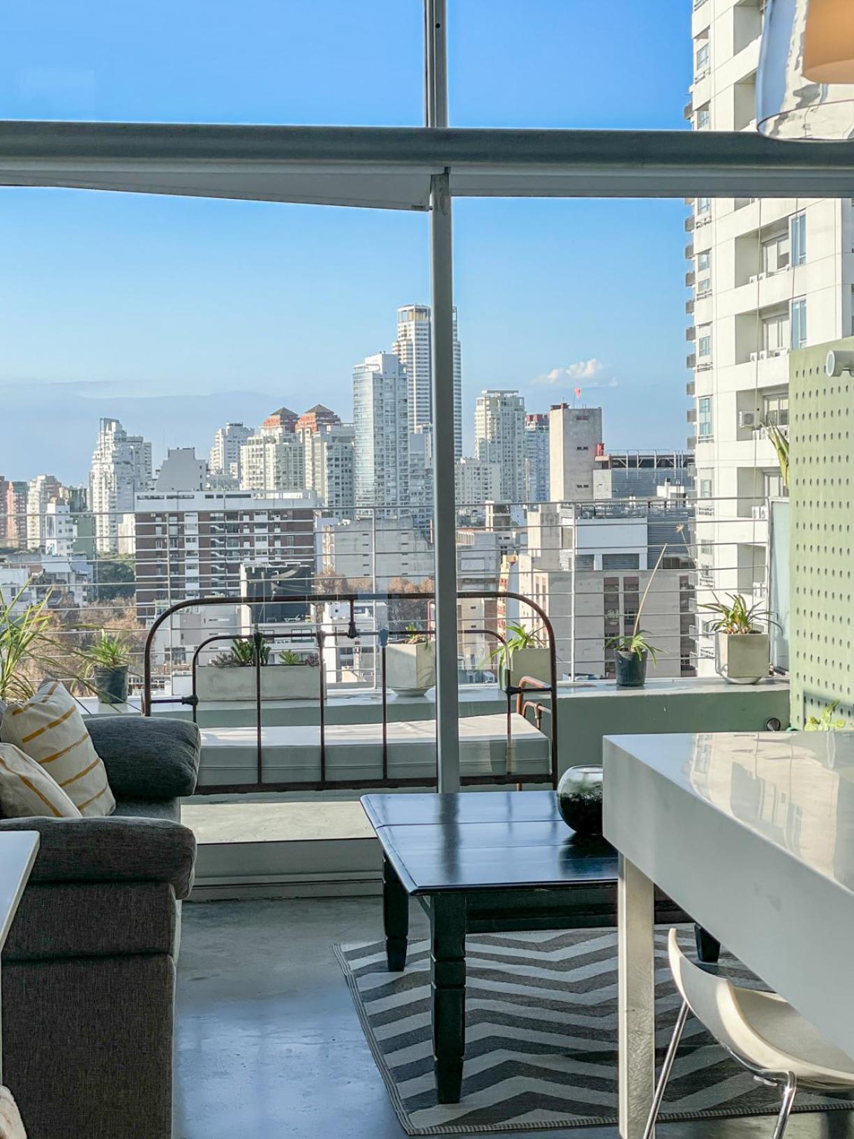 Hollywood Suites & Lofts ブエノスアイレス エクステリア 写真