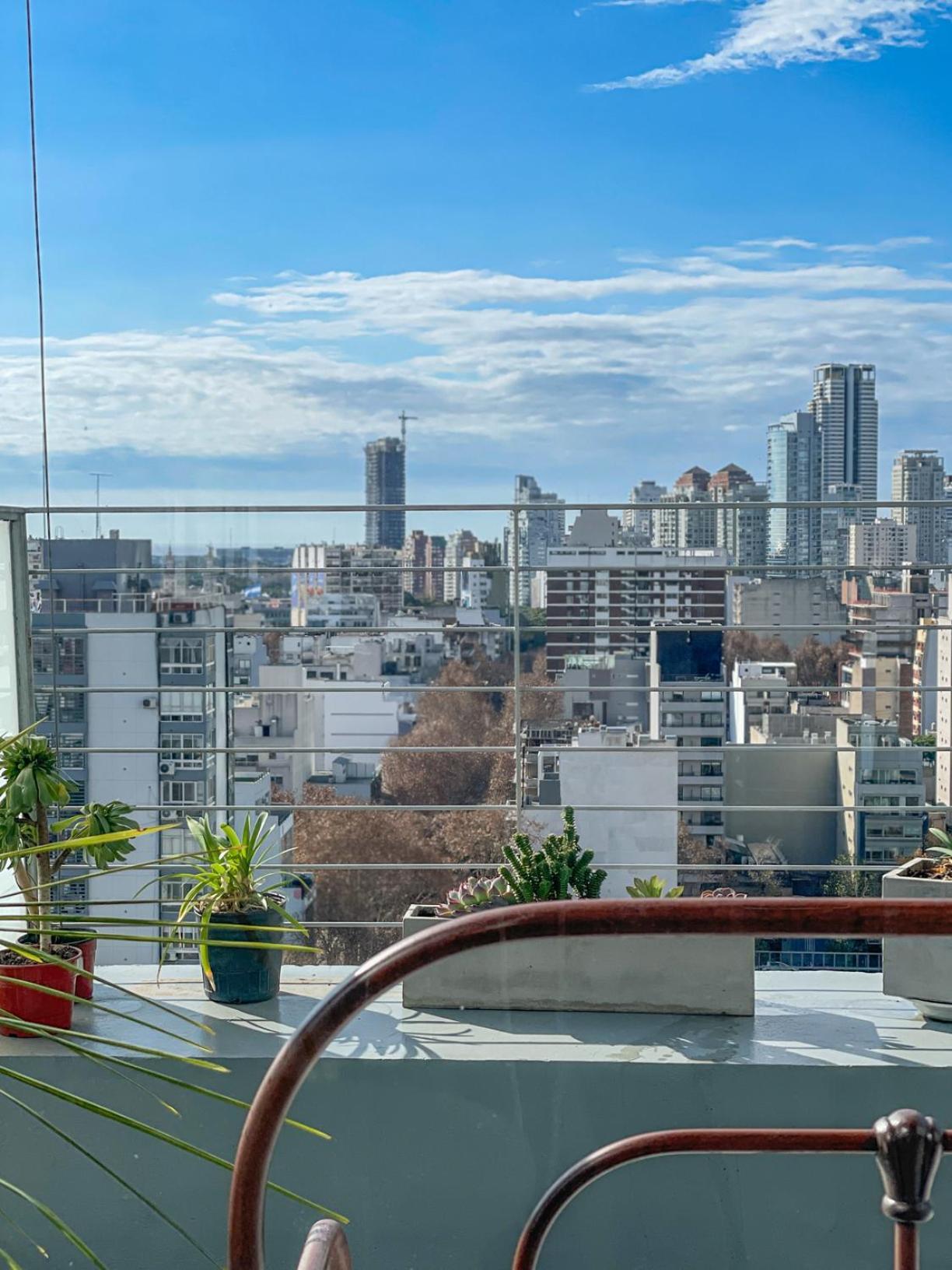 Hollywood Suites & Lofts ブエノスアイレス エクステリア 写真