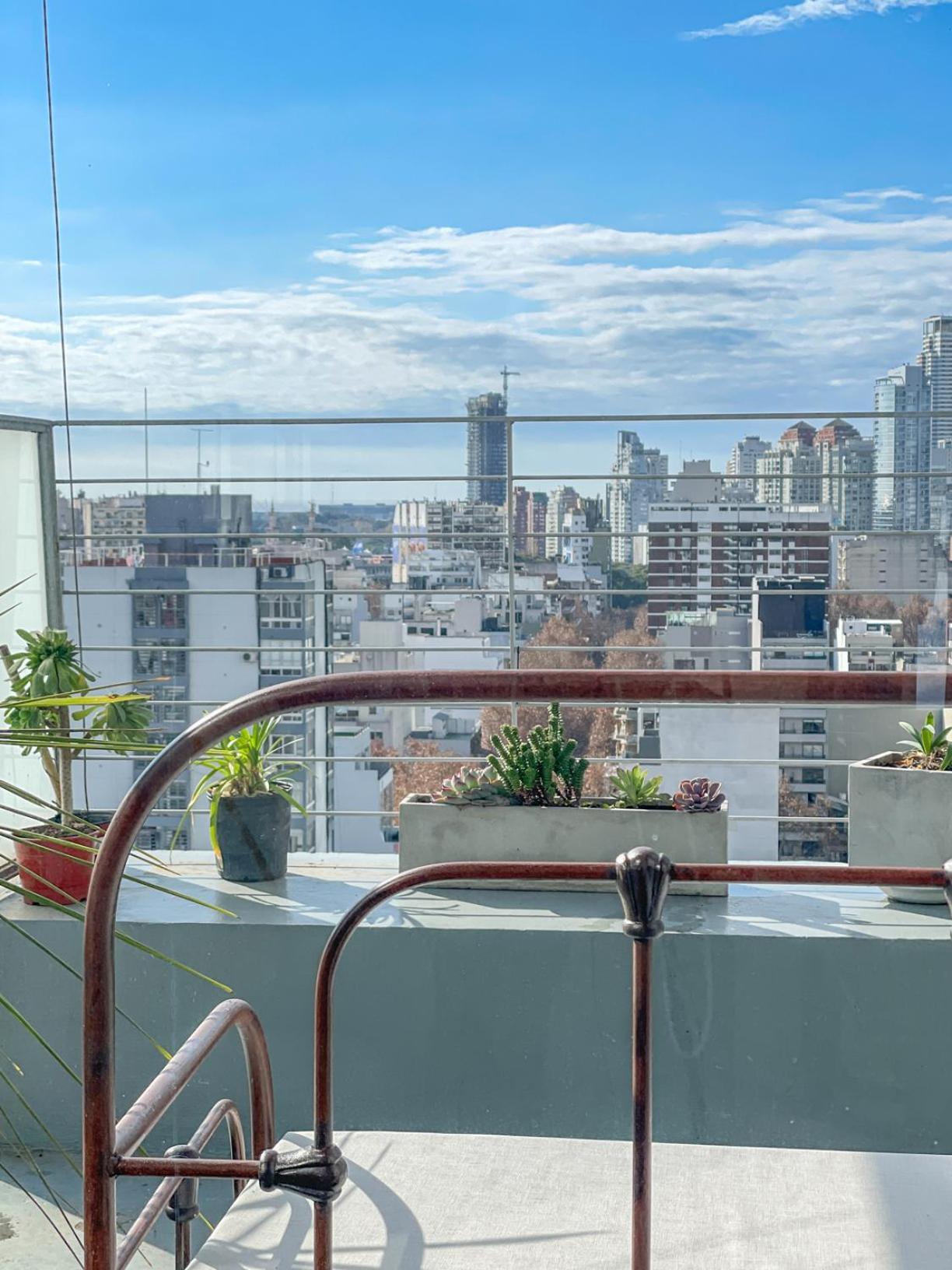 Hollywood Suites & Lofts ブエノスアイレス エクステリア 写真