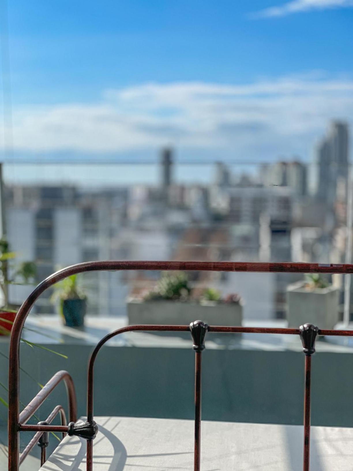 Hollywood Suites & Lofts ブエノスアイレス エクステリア 写真