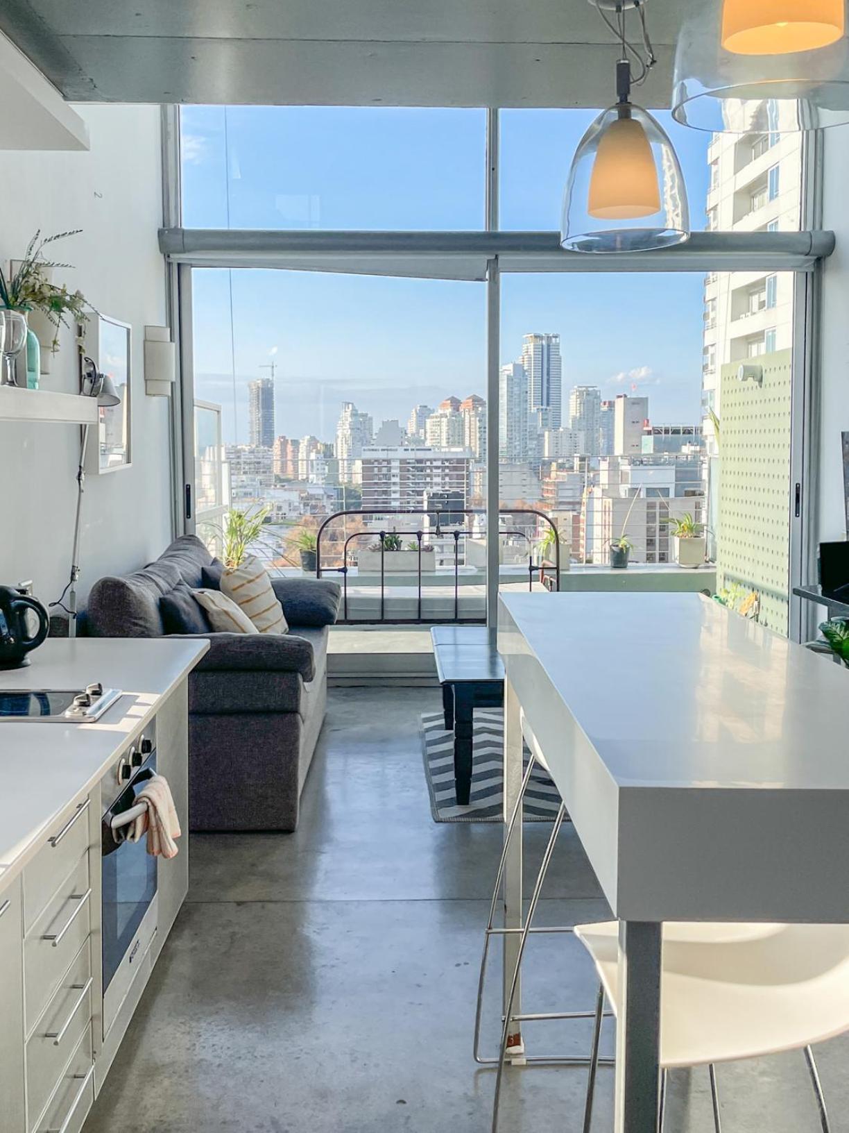 Hollywood Suites & Lofts ブエノスアイレス エクステリア 写真