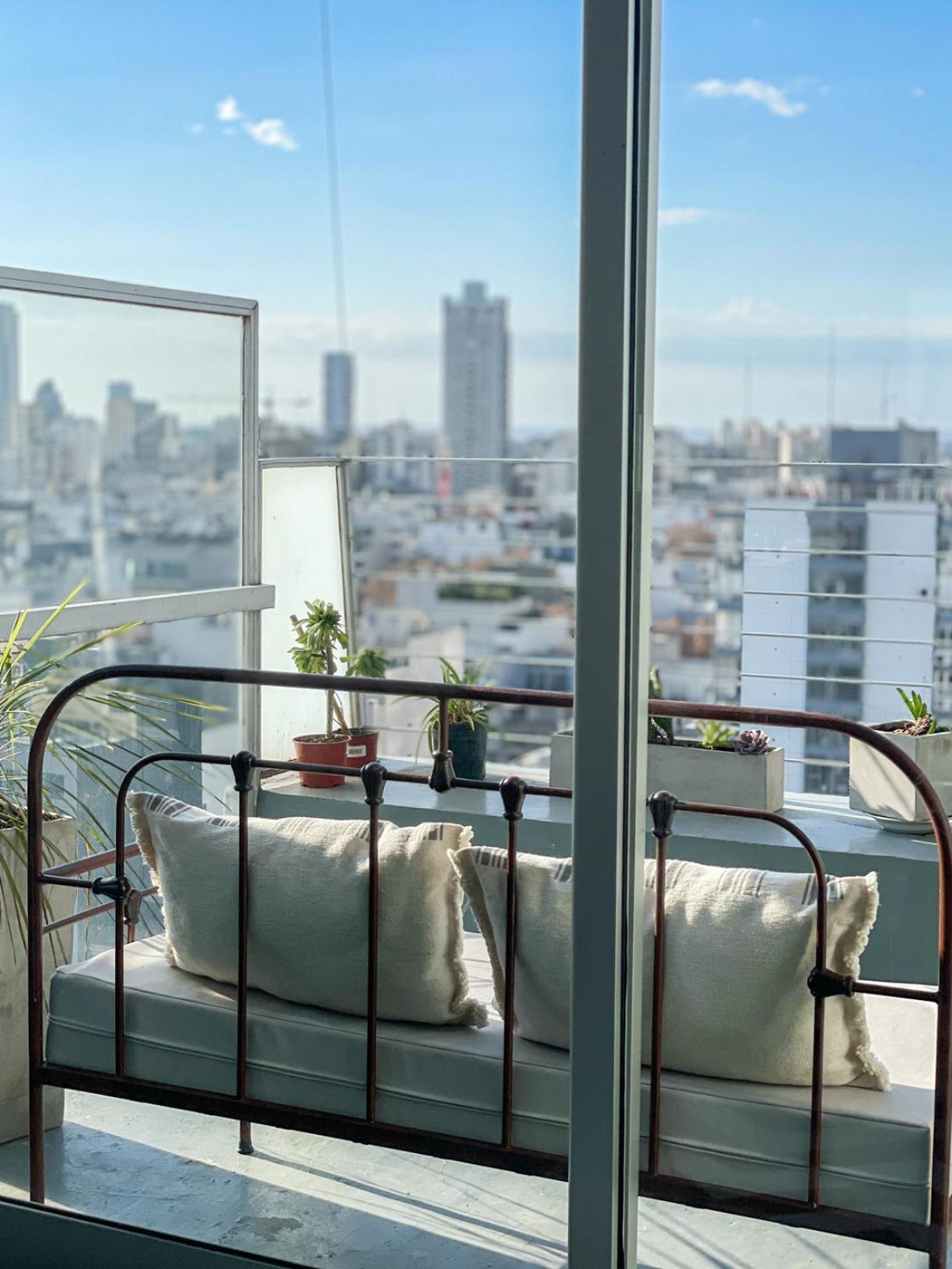 Hollywood Suites & Lofts ブエノスアイレス エクステリア 写真