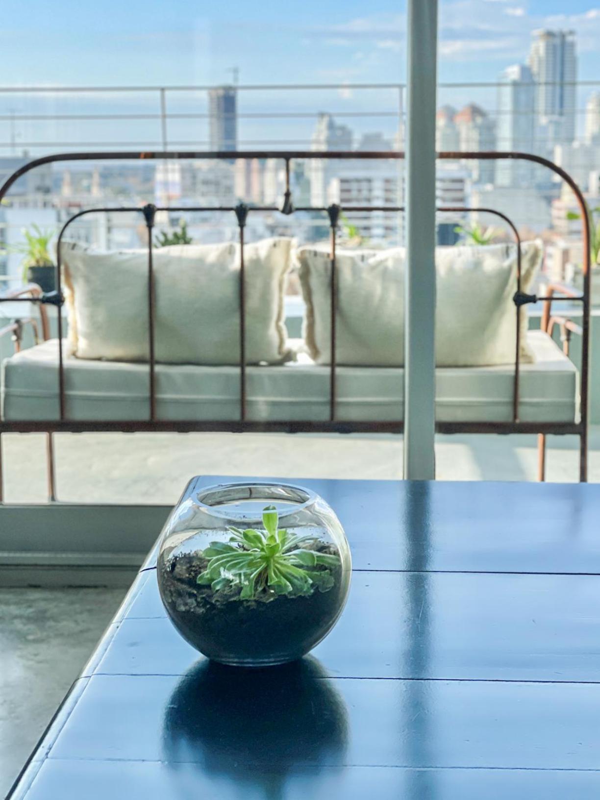 Hollywood Suites & Lofts ブエノスアイレス エクステリア 写真