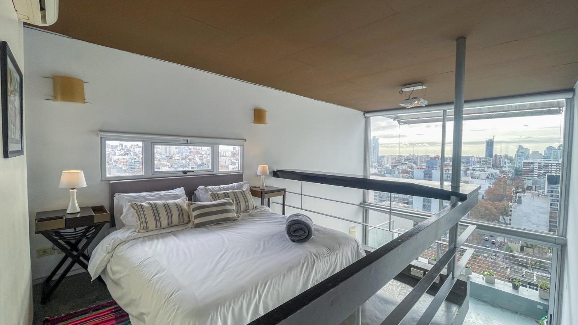 Hollywood Suites & Lofts ブエノスアイレス エクステリア 写真