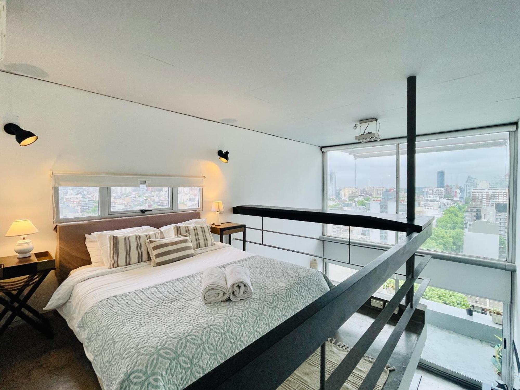 Hollywood Suites & Lofts ブエノスアイレス エクステリア 写真