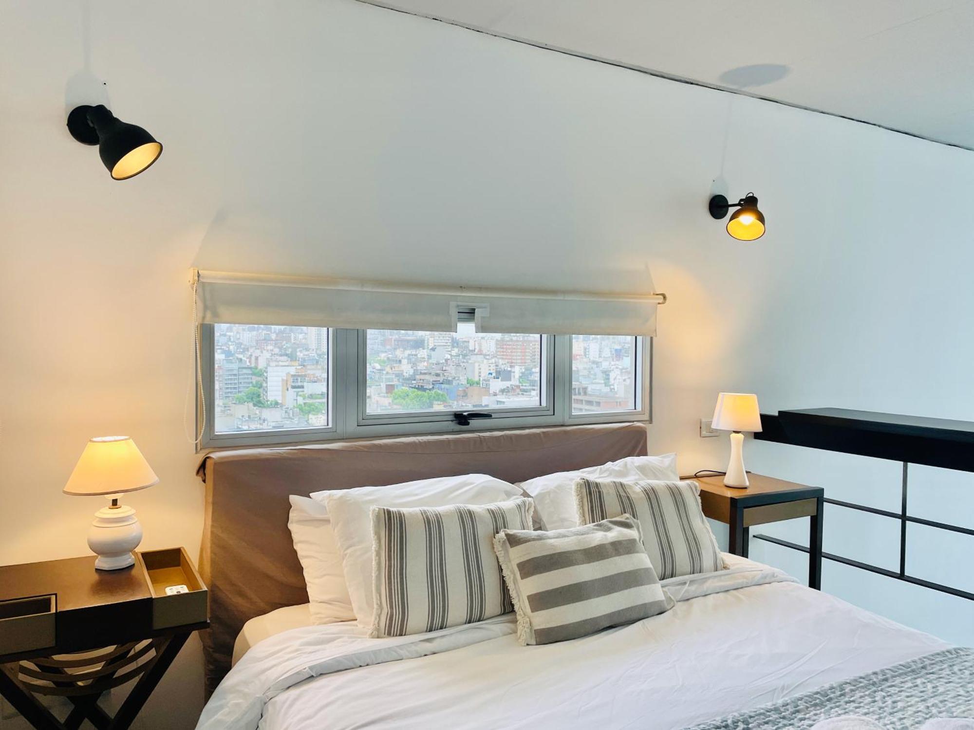 Hollywood Suites & Lofts ブエノスアイレス エクステリア 写真