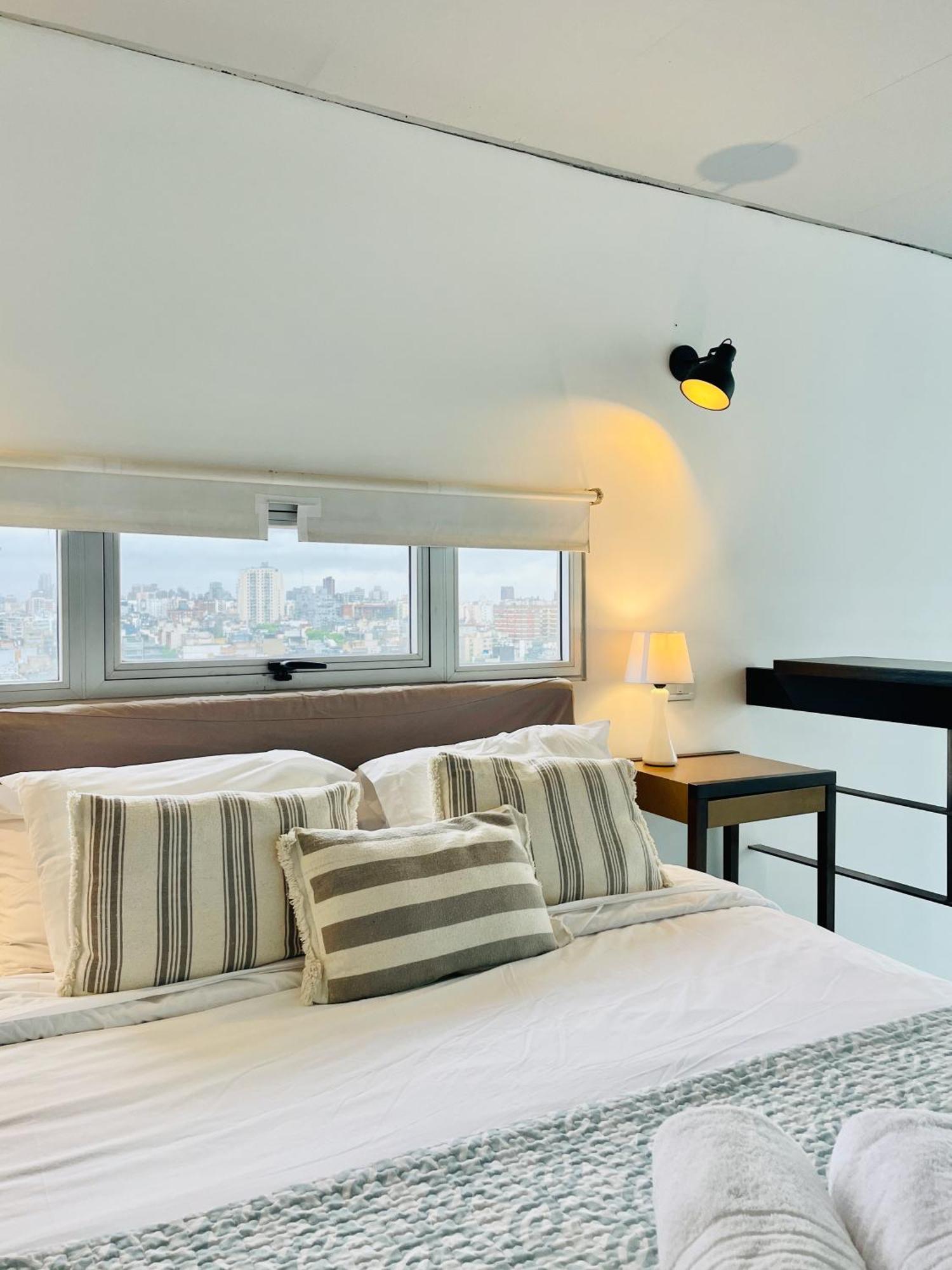 Hollywood Suites & Lofts ブエノスアイレス エクステリア 写真