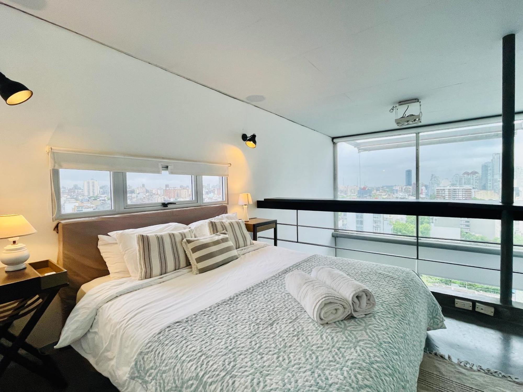 Hollywood Suites & Lofts ブエノスアイレス エクステリア 写真