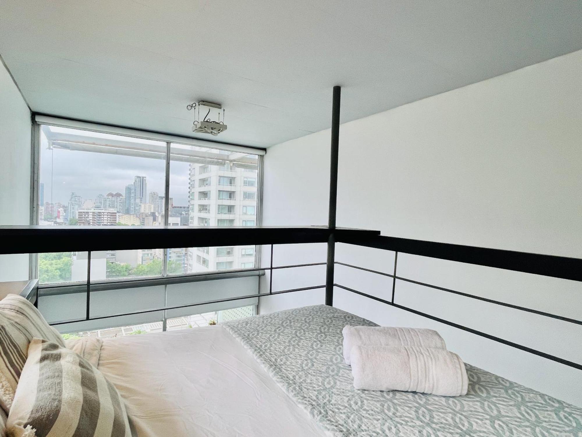Hollywood Suites & Lofts ブエノスアイレス エクステリア 写真